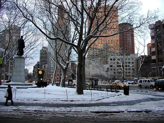 Dante Park Picture 5