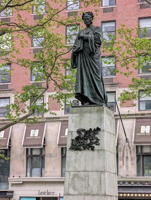 Dante Park Picture 1