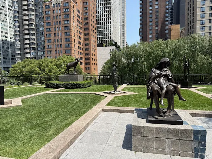 Fordham’s Sculpture Walk Picture 5