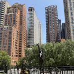 Fordham’s Sculpture Walk