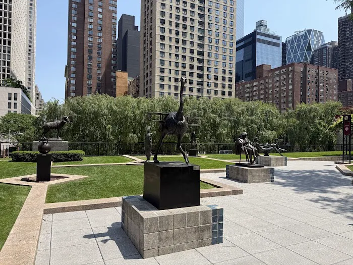 Fordham’s Sculpture Walk Picture 6