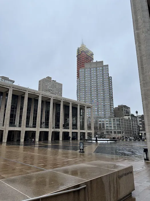 Damrosch Park Picture 2