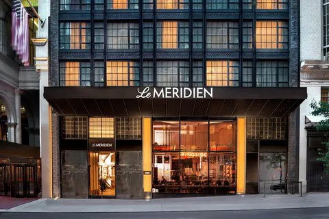 Le Méridien New York, Central Park Picture 2
