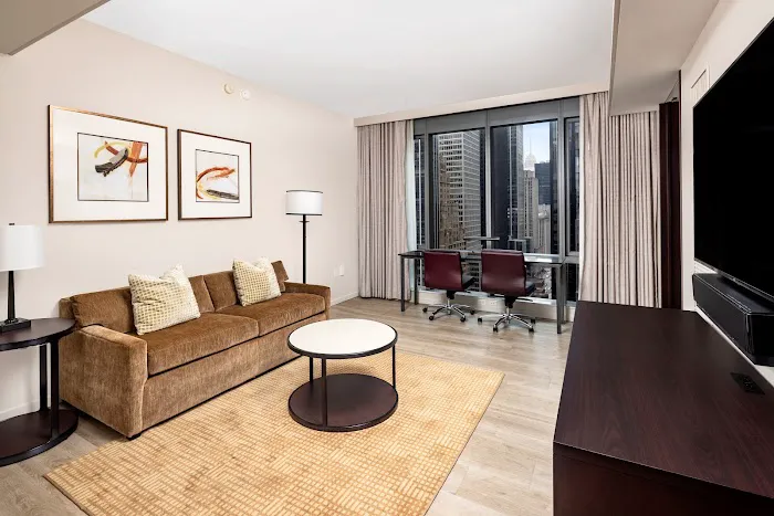 Hilton Club West 57th Street New York Picture 1