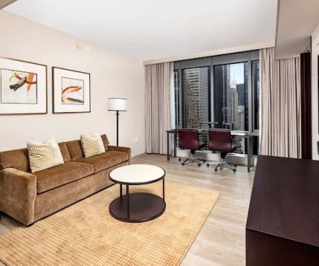 Hilton Club West 57th Street New York