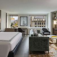 Thompson Central Park New York, by Hyatt ico