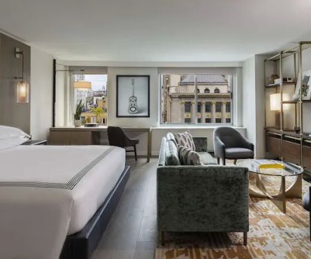 Thompson Central Park New York, by Hyatt
