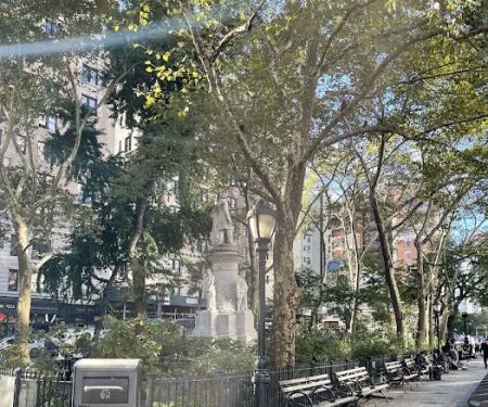 Friends of Verdi Square