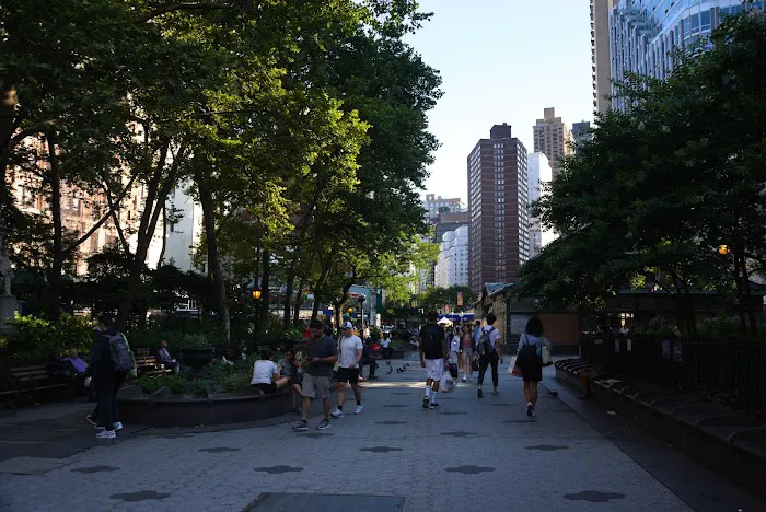 Friends of Verdi Square Picture 10