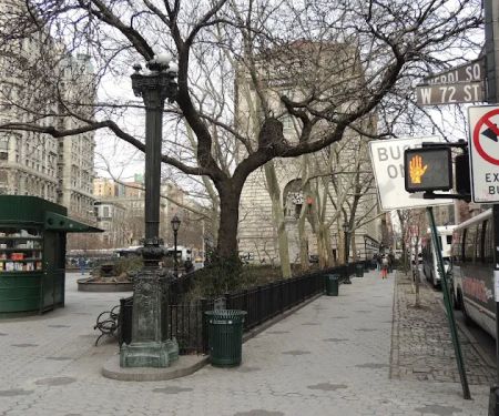 Verdi Square