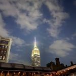 voyage new york 2023