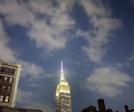 voyage new york 2023
