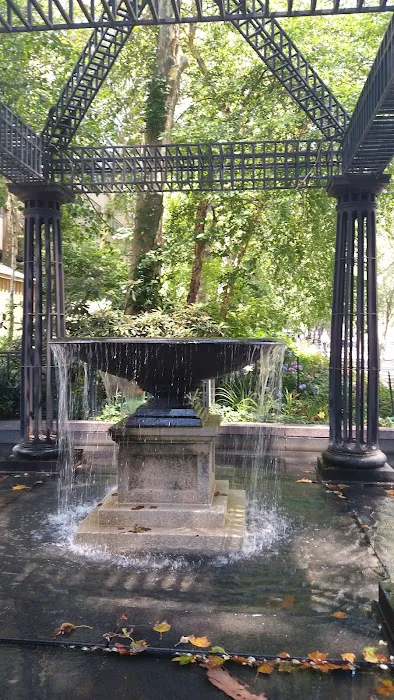 Katharine Hepburn Garden Picture 7