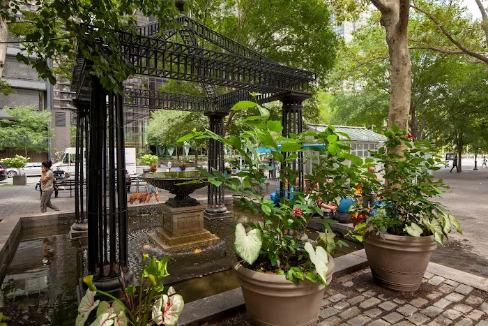 Katharine Hepburn Garden Picture 8
