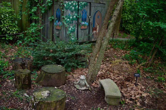 Katharine Hepburn Garden Picture 2