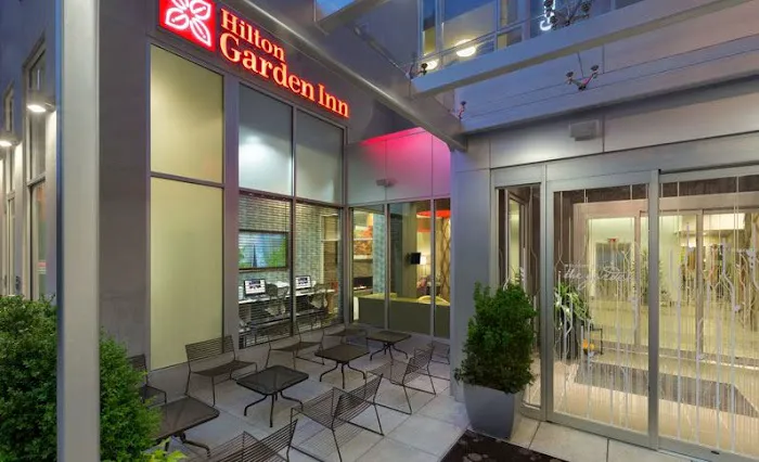 Hilton Garden Inn New York/Manhattan-Midtown East Picture 4