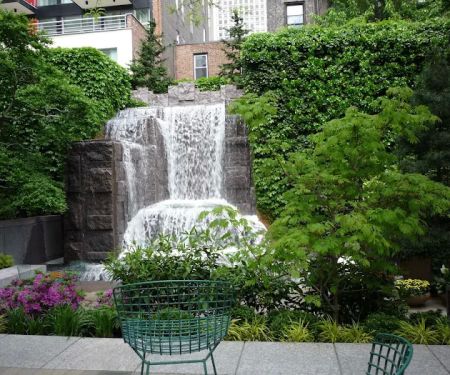 Greenacre Park