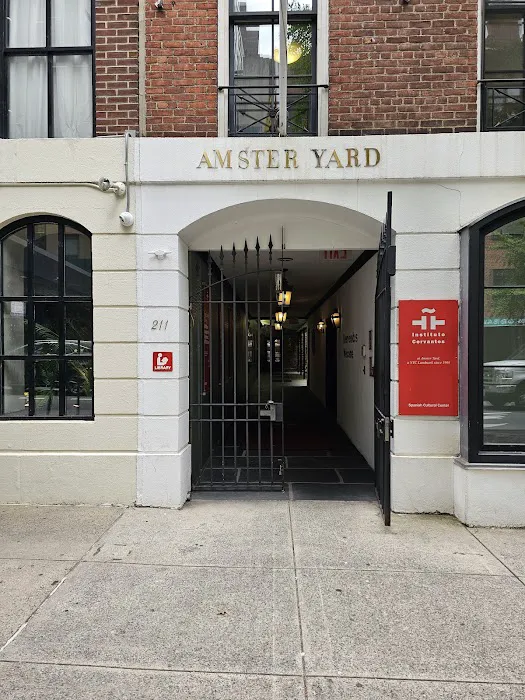 Amster Yard Picture 5