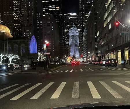 Seagram Plaza