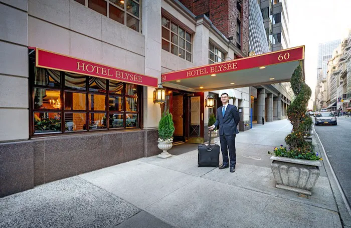 The Hotel Elysee Picture 1