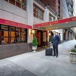 The Hotel Elysee
