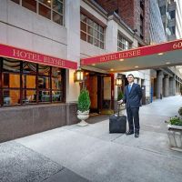 The Hotel Elysee ico