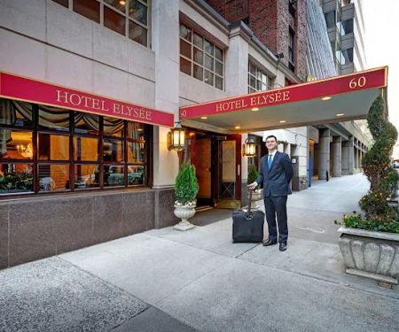 The Hotel Elysee