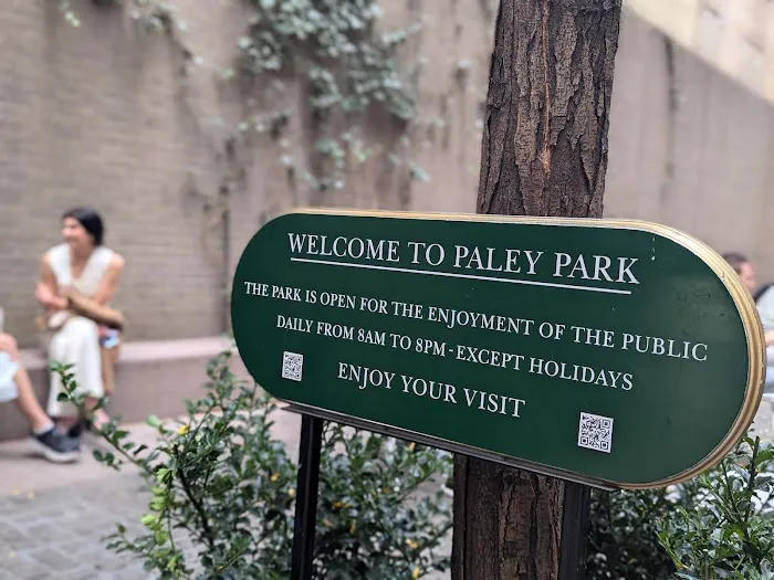 Paley Park Picture 9