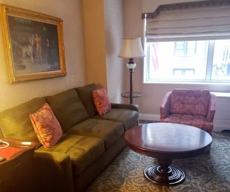 The Kimberly Hotel