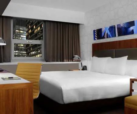 DoubleTree by Hilton Hotel Metropolitan - New York City