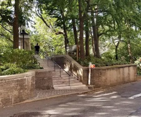 Joan of Arc Park