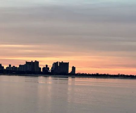 Shore Parkway Fishing