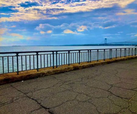Shore Pkwy Park