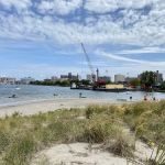 Coney Island Creek Park Shore