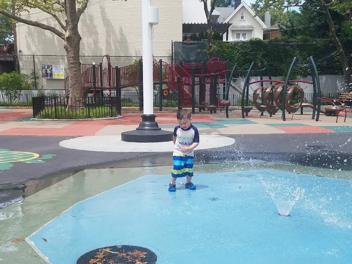 Patrick O'Rourke Playground Picture 2