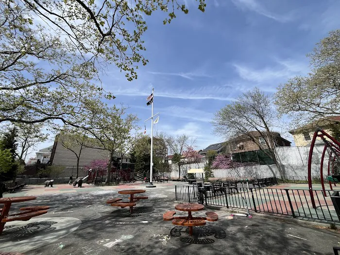 Patrick O'Rourke Playground Picture 1