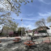 Patrick O'Rourke Playground ico