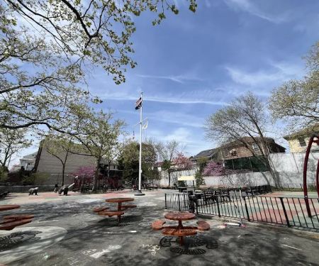 Patrick O'Rourke Playground