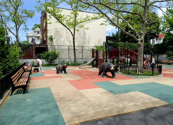 Patrick O'Rourke Playground Picture 5