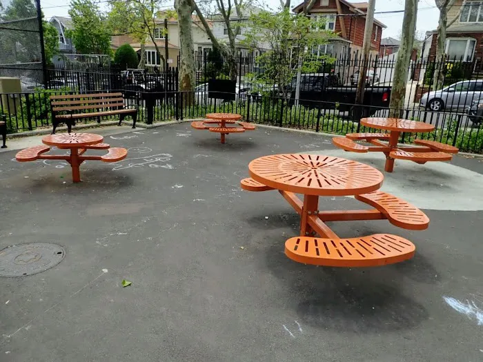 Patrick O'Rourke Playground Picture 7