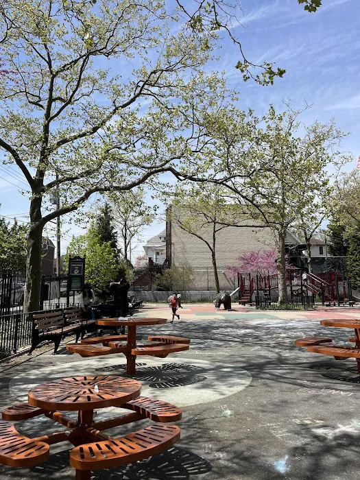 Patrick O'Rourke Playground Picture 10