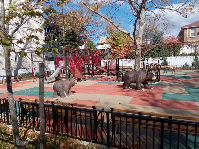Patrick O'Rourke Playground Picture 4