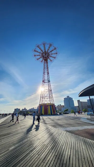 Coney Island Pump Track Picture 5