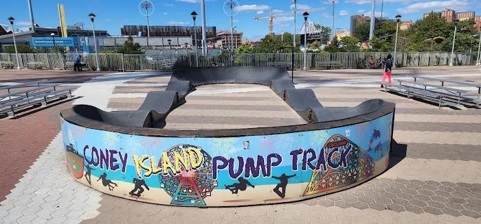 Coney Island Pump Track Picture 2