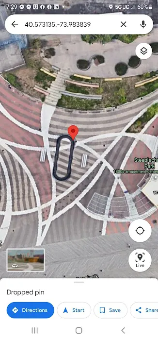 Coney Island Pump Track Picture 4