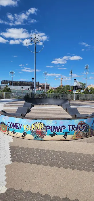 Coney Island Pump Track Picture 1