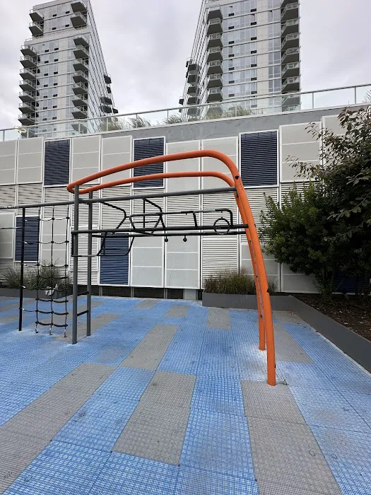 Outdoor Calisthenics Park Picture 2