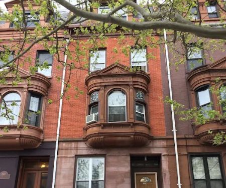 Lefferts Place Block Association Garden