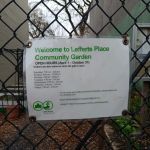 Lefferts Place Community Garden