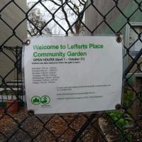 Lefferts Place Community Garden ico